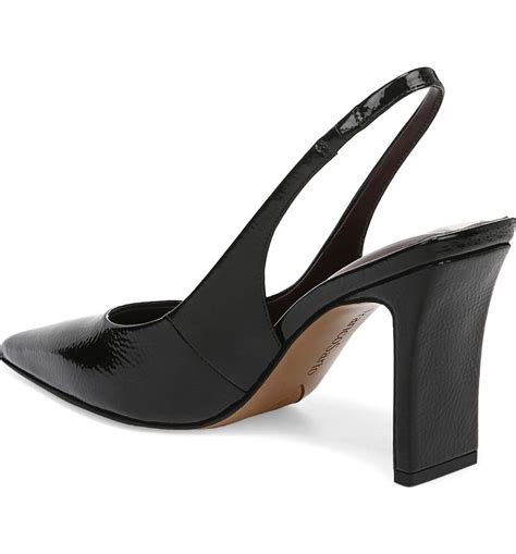 franco sarto slingback heels